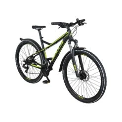 Bulls Racer Street Mountainbike Hardtail 29" - Schwarz Lime -Scott Verkäufe bulls 29 racerstreet sw lime 2022 c