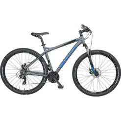 Bulls Raptor Disc Mountainbike Hardtail 27,5" - Anthrazit-blau
