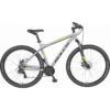 Bulls Raptor Disc Mountainbike Hardtail 29" -Scott Verkäufe bulls 29 raptordisc grau lime 97852 2022 a