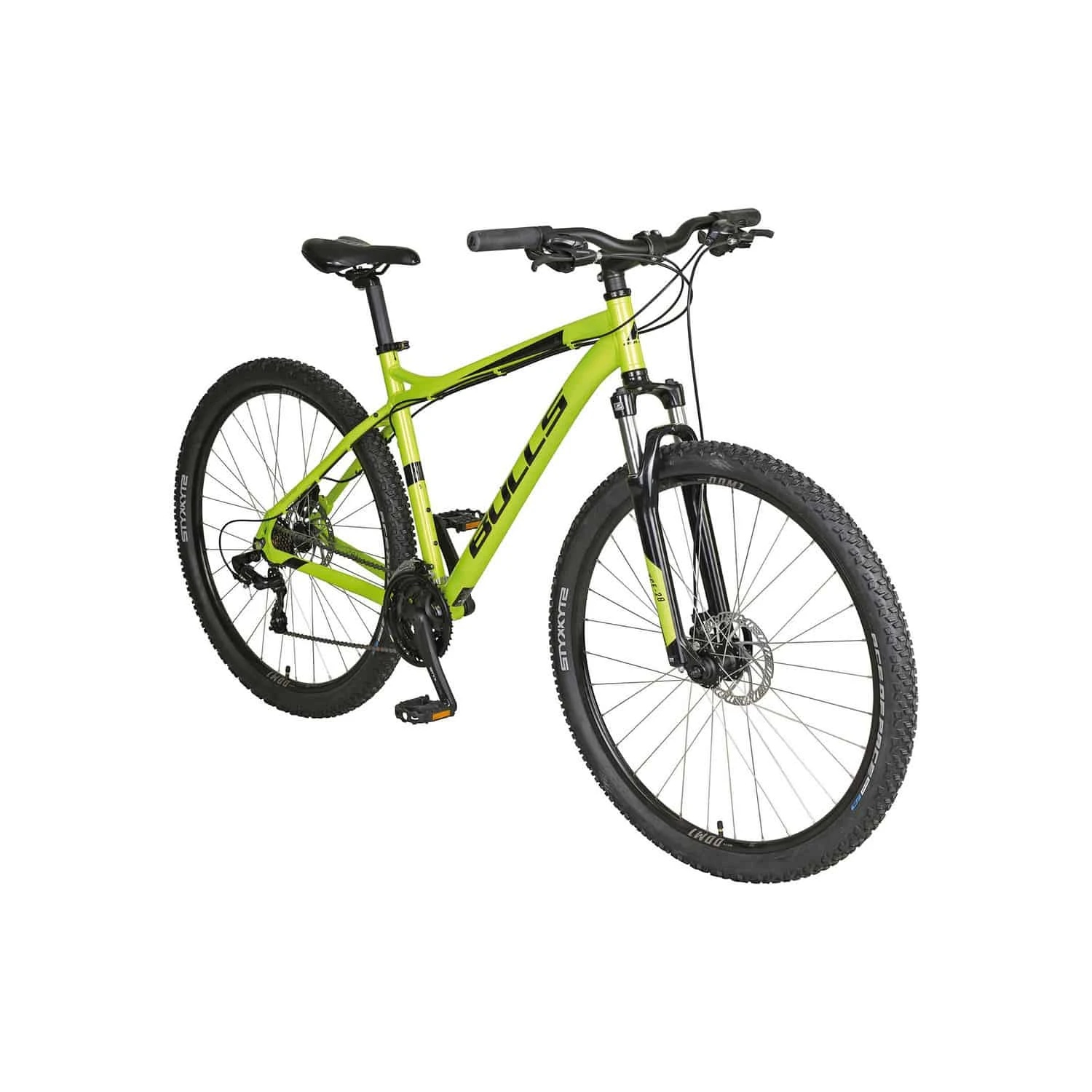 Bulls Raptor Disc Mountainbike Hardtail 29" - Lime 4 Bulls Raptor Disc Mountainbike Hardtail 29" - Lime – Bild 2