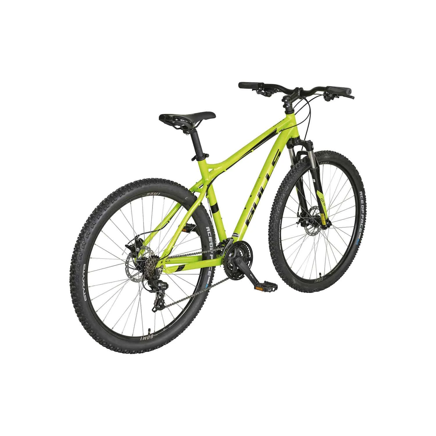 Bulls Raptor Disc Mountainbike Hardtail 27,5" - Lime 5 Bulls Raptor Disc Mountainbike Hardtail 27,5" - Lime – Bild 3