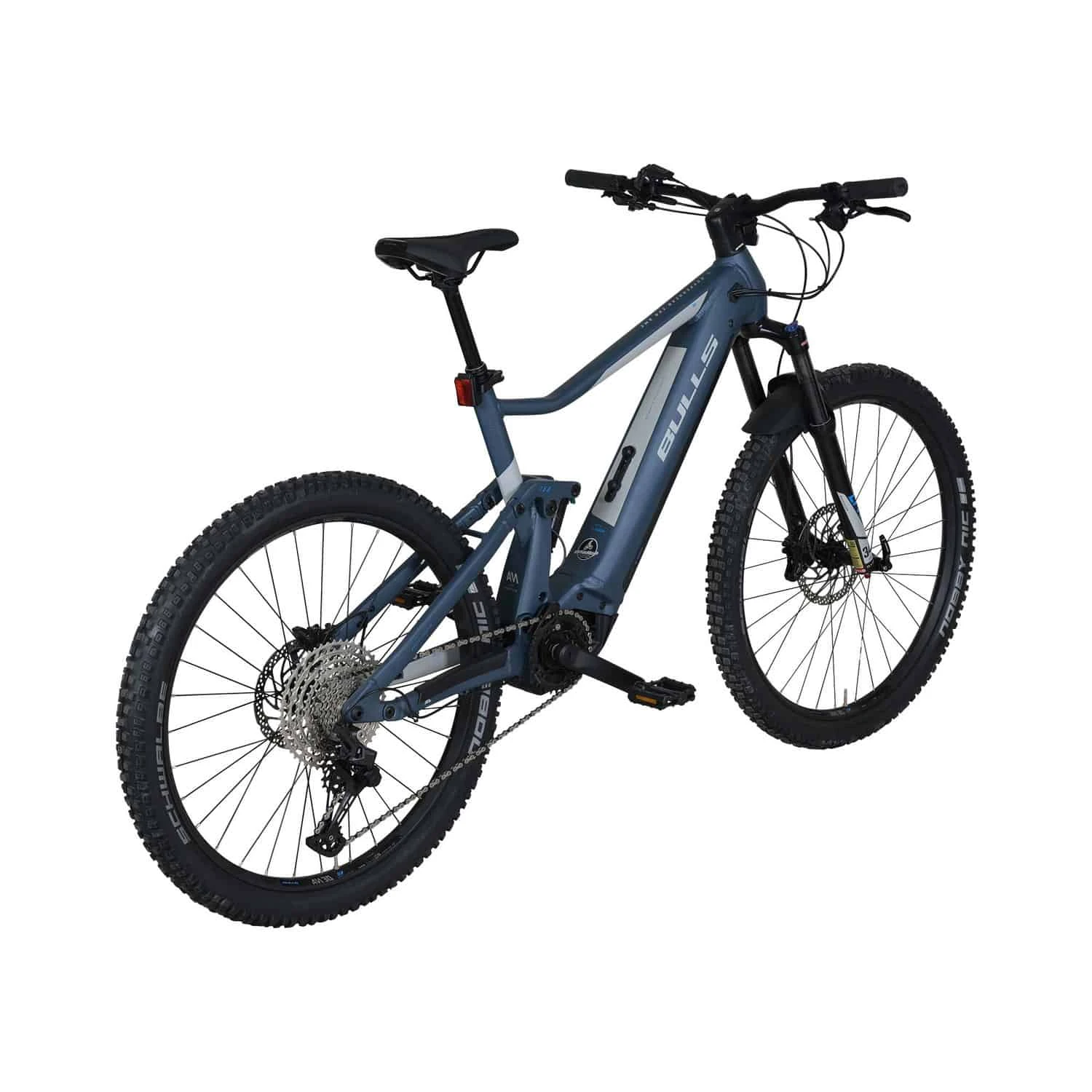 Bulls Copperhead EVO AM2 E-MTB Fully 4 Bulls Copperhead EVO AM2 E-MTB Fully – Bild 2