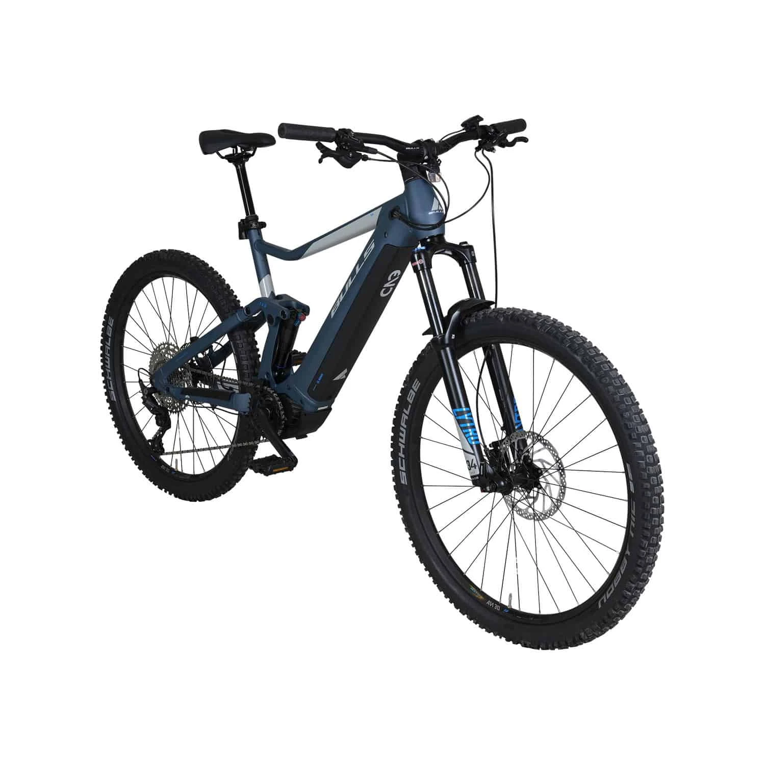 Bulls Copperhead EVO AM2 E-MTB Fully 5 Bulls Copperhead EVO AM2 E-MTB Fully – Bild 3
