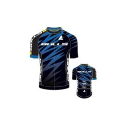 Bulls Team Radtrikot Kurzarm 2021 Herren