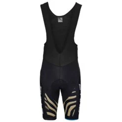Bulls Zebra Gold Trägerhose Herren