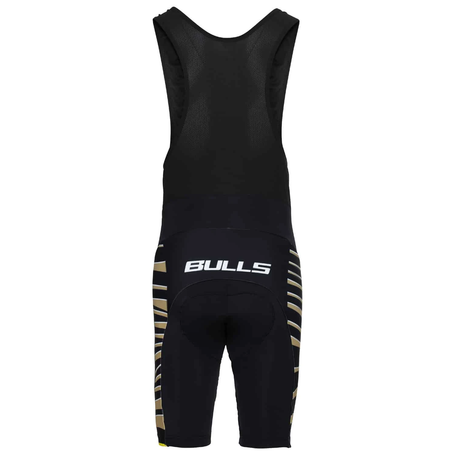 Bulls Zebra Gold Trägerhose Herren 5 Bulls Zebra Gold Trägerhose Herren – Bild 3