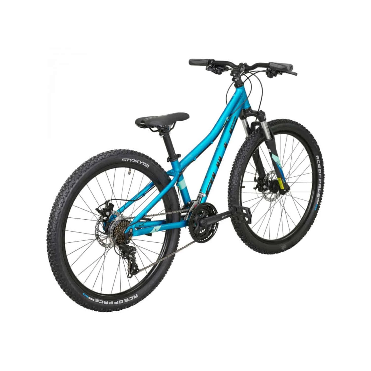 Bulls Feli Jugendrad Mädchen 26" Petrol-schwarz 4 Bulls Feli Jugendrad Mädchen 26" Petrol-schwarz – Bild 2