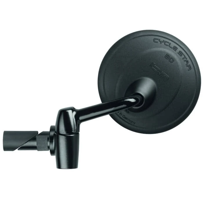 Busch-mueller Busch + Müller Cycle-Star 80 Fahrrad-Rückspiegel Mit Abklappmechanismus 3 Busch-mueller Busch + Müller Cycle-Star 80 Fahrrad-Rückspiegel Mit Abklappmechanismus