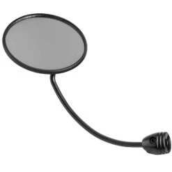 Busch-mueller Busch + Müller Cycle-Star 80 Fahrrad-Rückspiegel Gebogen Lang