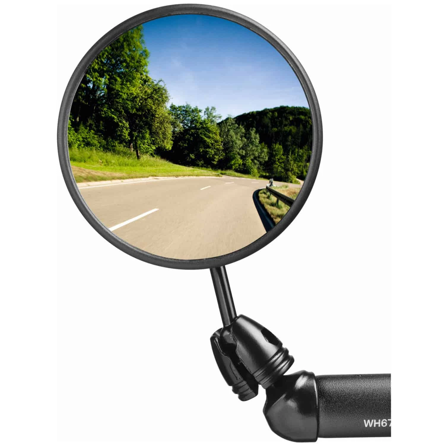 Busch-mueller Busch + Müller Cycle Star 80 Rückspiegel 4 Busch-mueller Busch + Müller Cycle Star 80 Rückspiegel – Bild 2