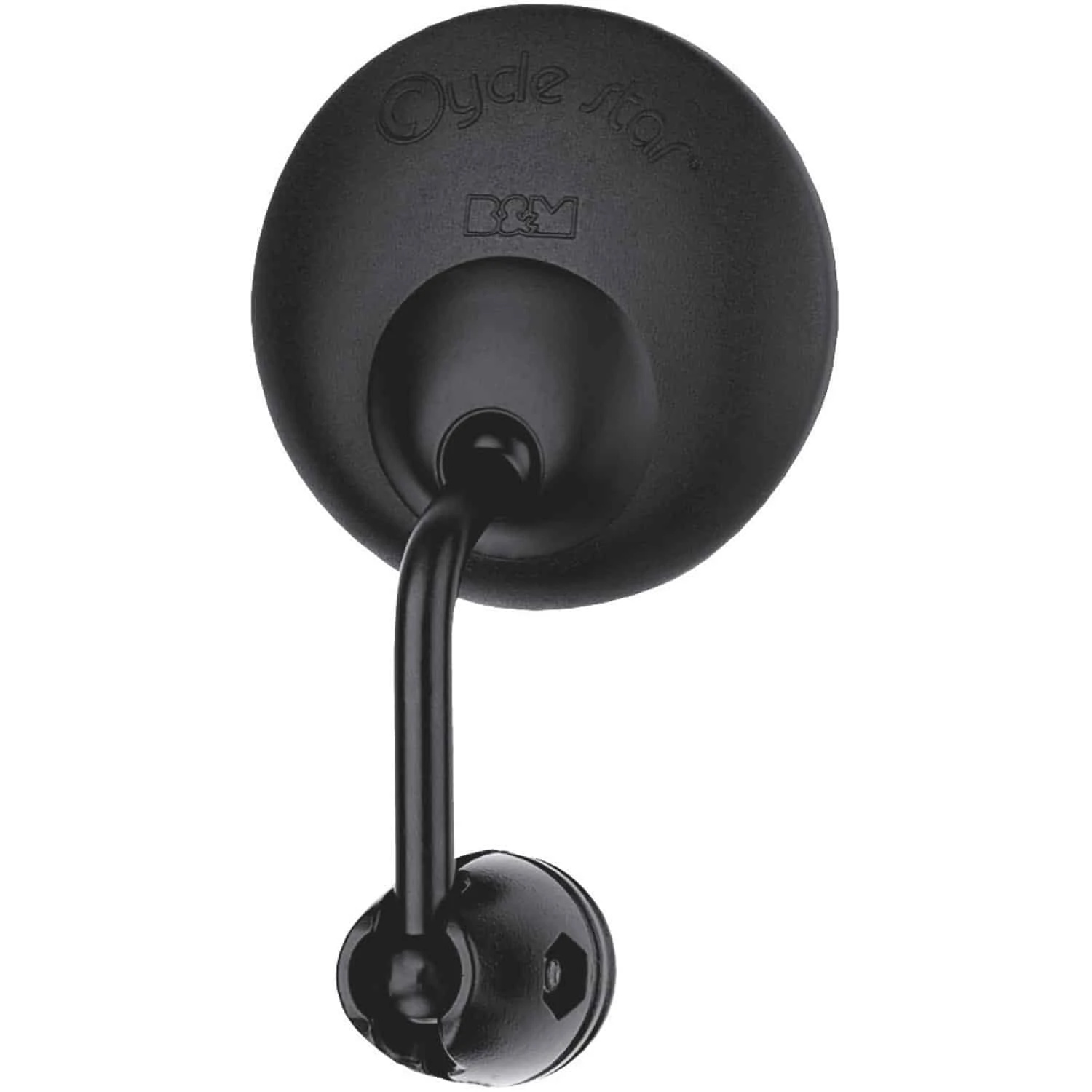 Busch-mueller Busch + Müller Cycle-Star Fahrrad-Rückspiegel Gebogen Kurz 4 Busch-mueller Busch + Müller Cycle-Star Fahrrad-Rückspiegel Gebogen Kurz – Bild 2