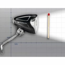 Busch-mueller Busch + Müller Dynamo-Frontlicht Lumotec IQ Eyc T Senso Plus -Scott Verkäufe buschmueller 2015 lumoteciqeyctsensoplus 240988 c