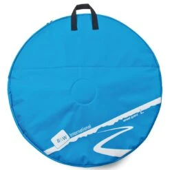 B&W Double Wheel Guard L Laufradtasche -Scott Verkäufe bw double wheel guard l laufradtasche blau 2021 248515