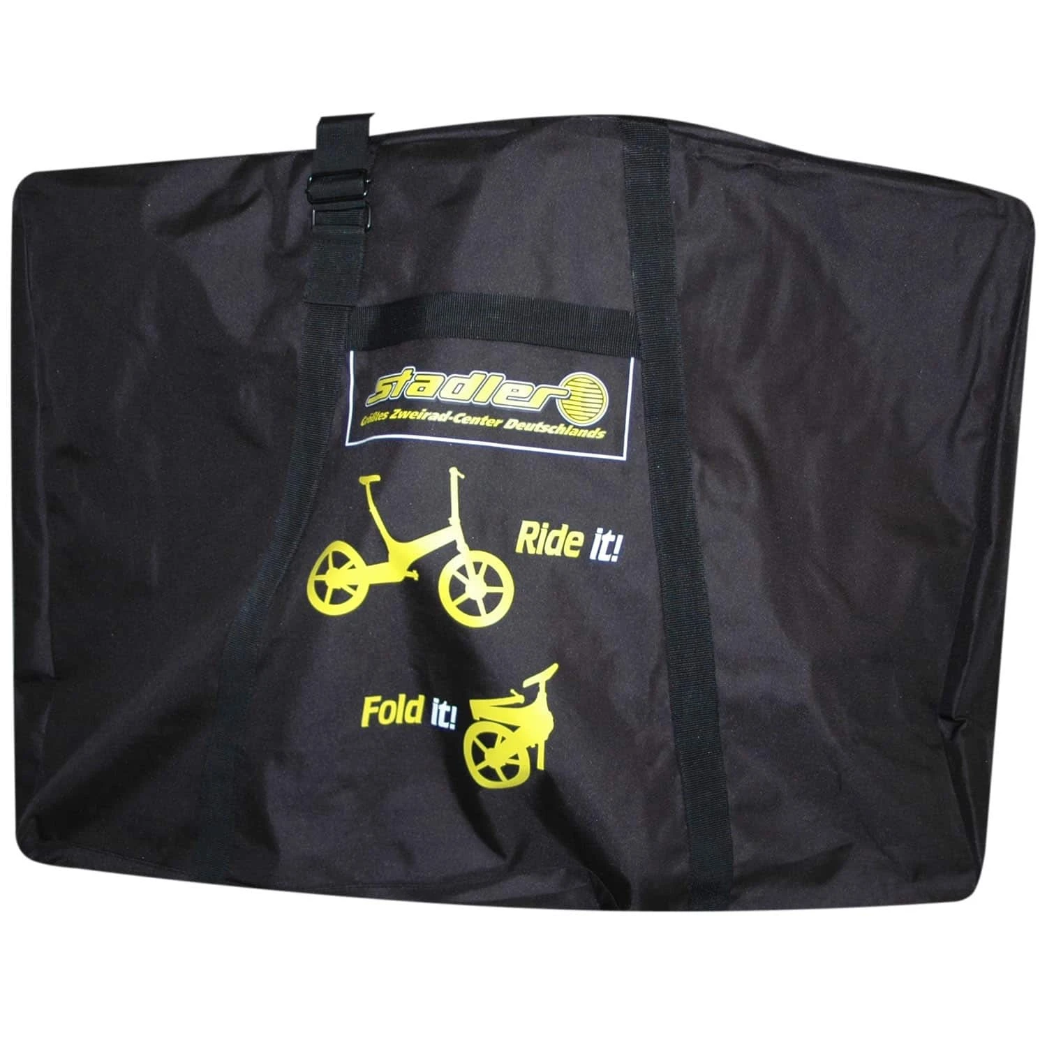 B&W Faltrad-Transporttasche Foldon Bag Stadler 5 B&W Faltrad-Transporttasche Foldon Bag Stadler – Bild 3