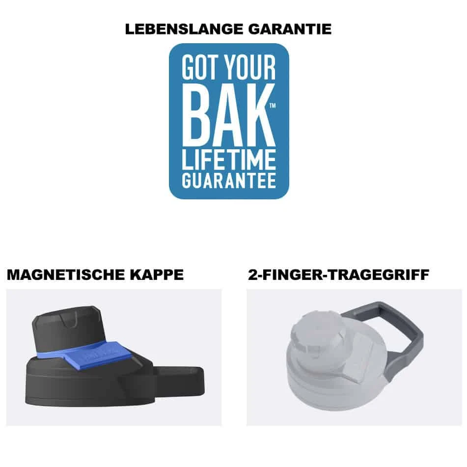 Camelbak Chute Mag Trinkflasche (750 Ml) 8 Camelbak Chute Mag Trinkflasche (750 Ml) – Bild 6