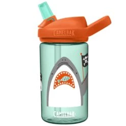 Camelbak Eddy+ Kids Kinder Trinkflasche (400 Ml) -Scott Verkäufe camelbak eddy plus kids kinder trinkflasche arrgh matey 2021 307961 a