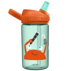 Camelbak Eddy+ Kids Kinder Trinkflasche (400 Ml) -Scott Verkäufe camelbak eddy plus kids kinder trinkflasche arrgh matey 2021 307961 c
