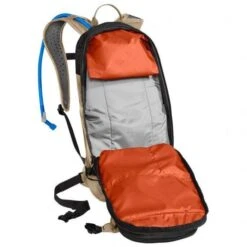 Camelbak M.U.L.E. Fahrrad-Trinkrucksack Inkl. Trinkblase -Scott Verkäufe camelbak mule fahrrad trinksrucksack braun 2021 308031 c