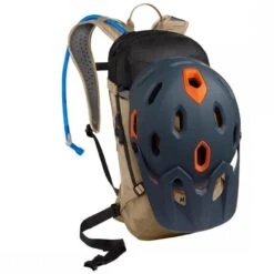 Camelbak M.U.L.E. Fahrrad-Trinkrucksack Inkl. Trinkblase -Scott Verkäufe camelbak mule fahrrad trinksrucksack braun 2021 308031 d