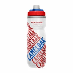 Camelbak Podium Chill Fahrrad-Thermosflasche (620 Ml) -Scott Verkäufe camelbak podium chill fahrrad thermos trinkflasche 620 ml race edition red 2021 313517
