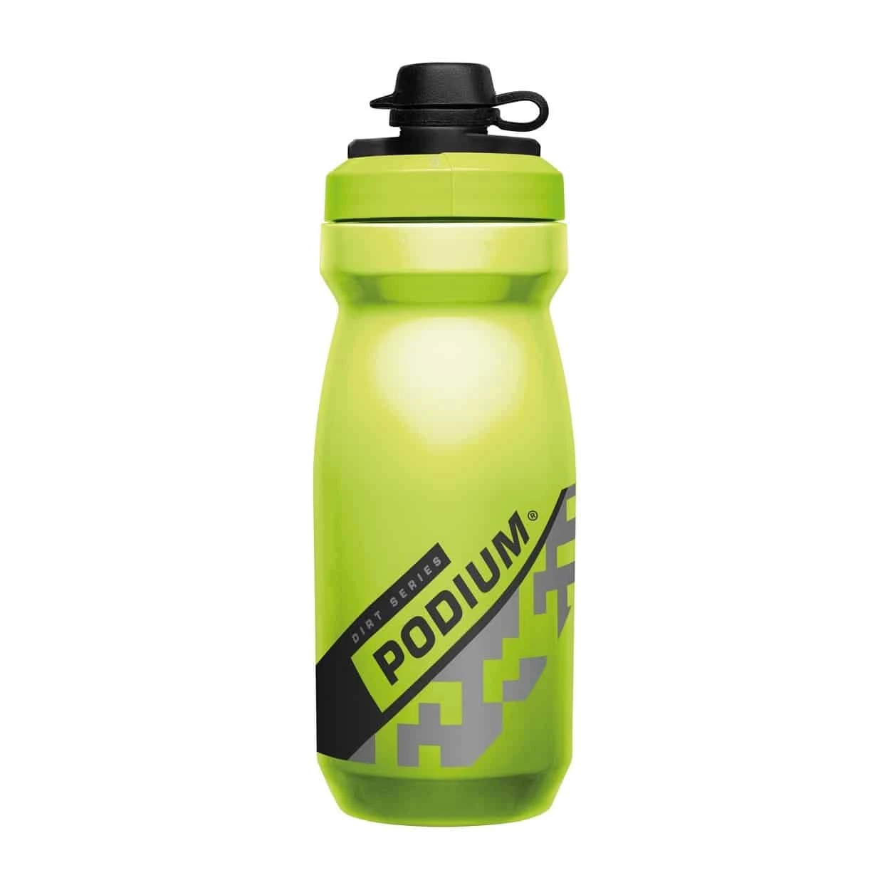 Camelbak Podium Dirt Fahrrad-Trinkflasche (620 Ml) 3 Camelbak Podium Dirt Fahrrad-Trinkflasche (620 Ml)