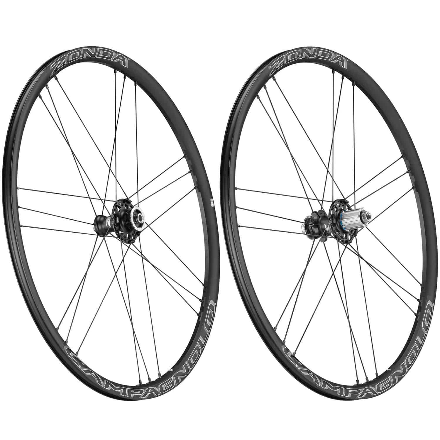 Campagnolo® Campagnolo Zonda DB Rennrad-Laufradsatz (28") 3 Campagnolo® Campagnolo Zonda DB Rennrad-Laufradsatz (28")