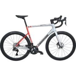 Cannondale Super Six EVO Carbon Ultegra Di2 Disc Rennrad