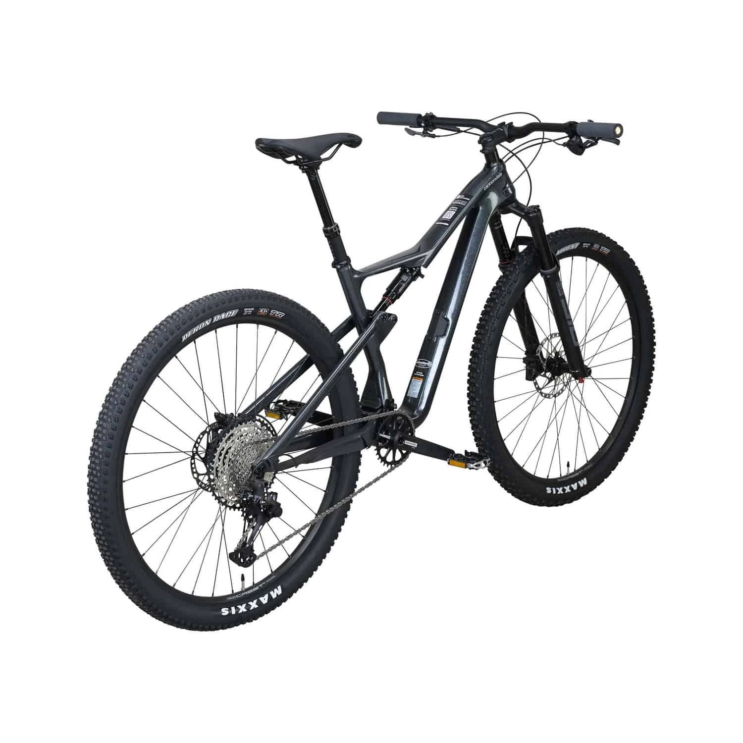 Cannondale Scalpel Carbon SE 2 Fully MTB 29" 4 Cannondale Scalpel Carbon SE 2 Fully MTB 29" – Bild 2