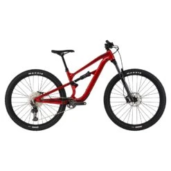 Cannondale Habit 4 Mountainbike Fully 29"