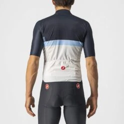 Castelli A Blocco Radtrikot Kurzarm Herren -Scott Verkäufe castelli a blocco radtrikot kurzarm herren dunkelblau ivory 588025 b