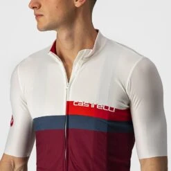 Castelli A Blocco Radtrikot Kurzarm Herren -Scott Verkäufe castelli a blocco radtrikot kurzarm herren ivory 588020 c