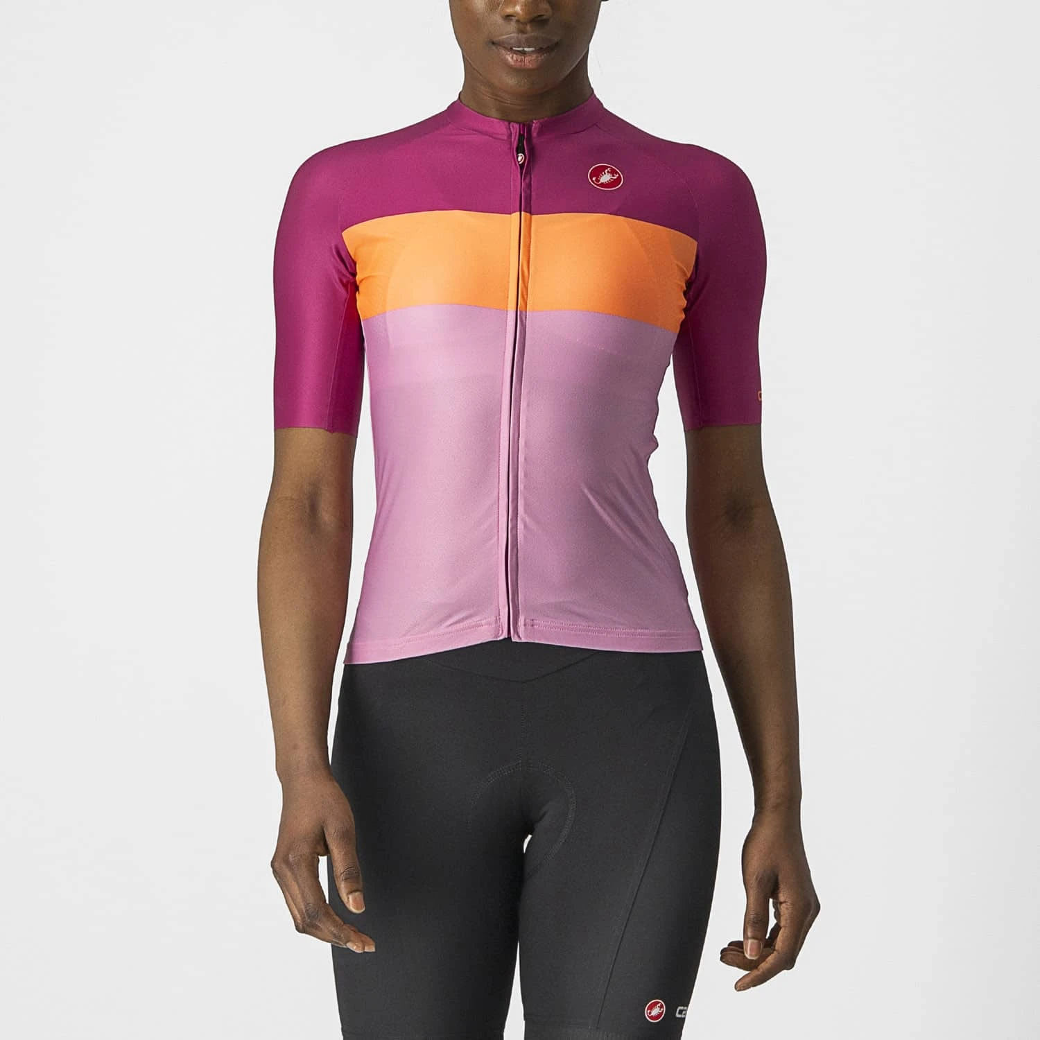 Castelli Aero Pro W Radtrikot Kurzarm Damen 3 Castelli Aero Pro W Radtrikot Kurzarm Damen