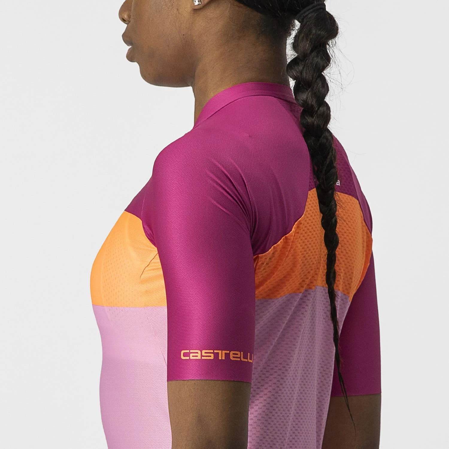 Castelli Aero Pro W Radtrikot Kurzarm Damen 6 Castelli Aero Pro W Radtrikot Kurzarm Damen – Bild 4