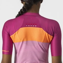 Castelli Aero Pro W Radtrikot Kurzarm Damen 13 Castelli Aero Pro W Radtrikot Kurzarm Damen -Scott Verkäufe castelli aero pro w radtrikot kurzarm damen pink 588142 e