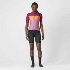 Castelli Aero Pro W Radtrikot Kurzarm Damen 15 Castelli Aero Pro W Radtrikot Kurzarm Damen -Scott Verkäufe castelli aero pro w radtrikot kurzarm damen pink 588142 g