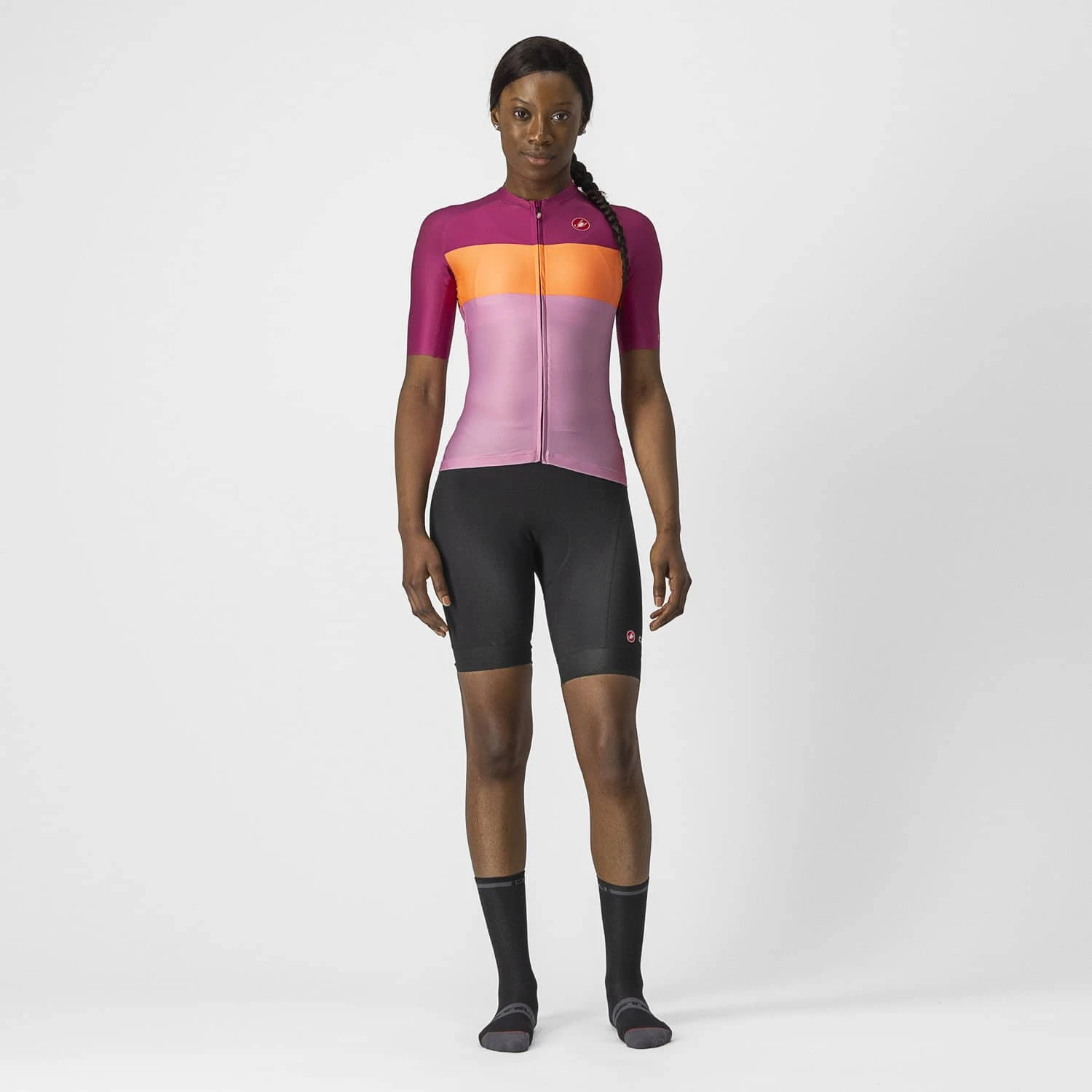 Castelli Aero Pro W Radtrikot Kurzarm Damen 9 Castelli Aero Pro W Radtrikot Kurzarm Damen – Bild 7