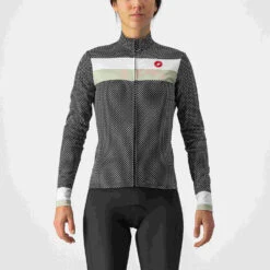 Castelli Volare LS Radtrikot Langarm Damen