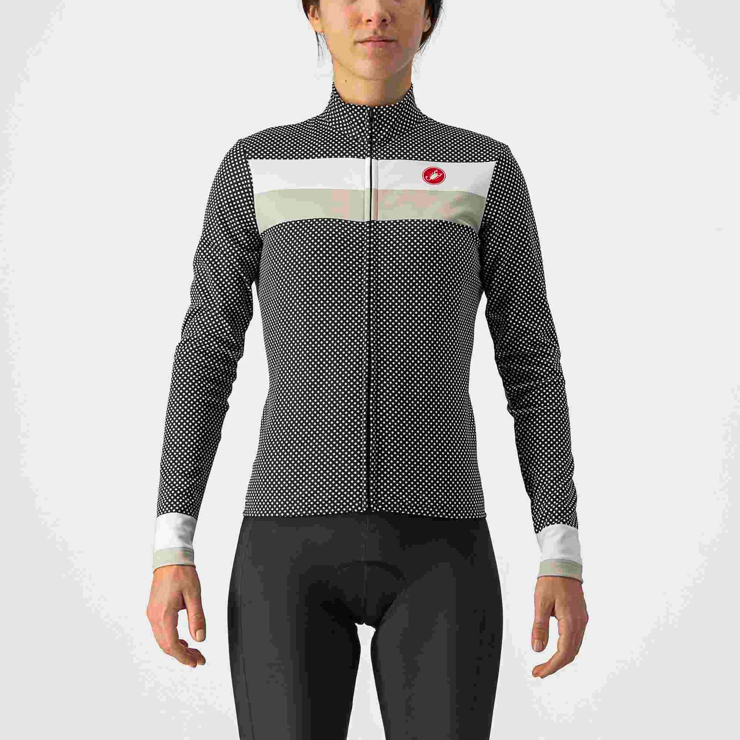 Castelli Volare LS Radtrikot Langarm Damen 3 Castelli Volare LS Radtrikot Langarm Damen