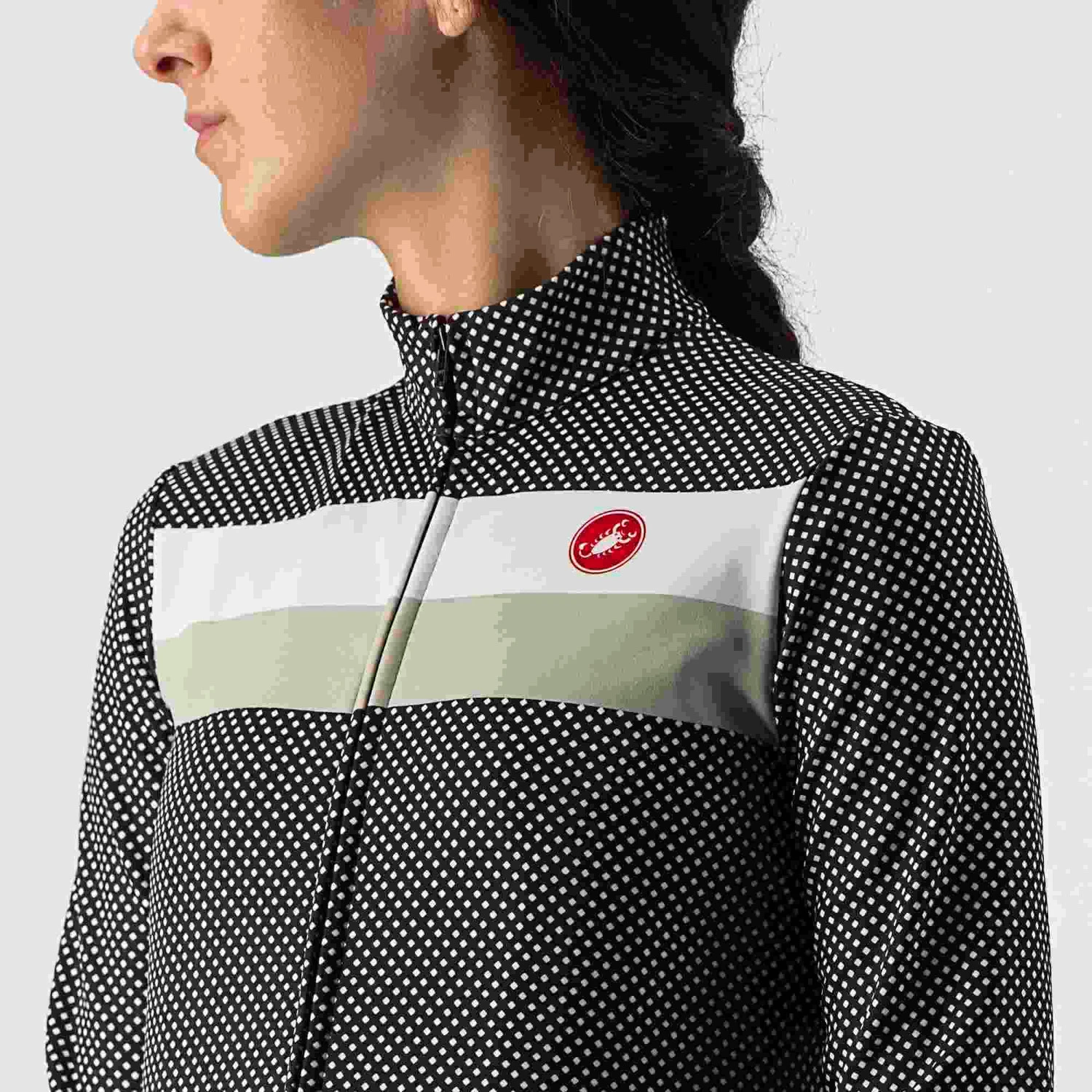 Castelli Volare LS Radtrikot Langarm Damen 5 Castelli Volare LS Radtrikot Langarm Damen – Bild 3