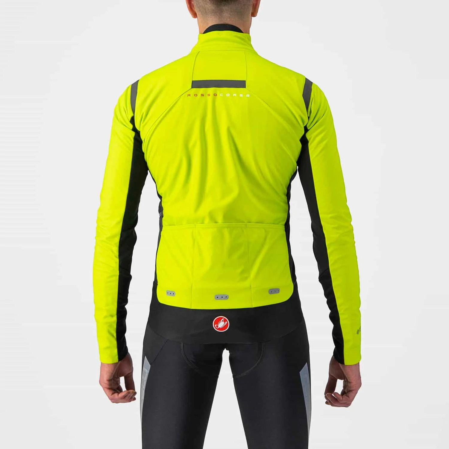 Castelli Alpha RoS 2 Windjacke Herren 4 Castelli Alpha RoS 2 Windjacke Herren – Bild 2