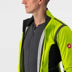 Castelli Alpha RoS 2 Windjacke Herren 11 Castelli Alpha RoS 2 Windjacke Herren -Scott Verkäufe castelli alpha ros 2 windjacke herren lime 591599 c