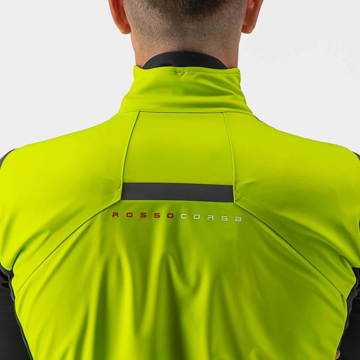 Castelli Alpha RoS 2 Windjacke Herren 6 Castelli Alpha RoS 2 Windjacke Herren – Bild 4