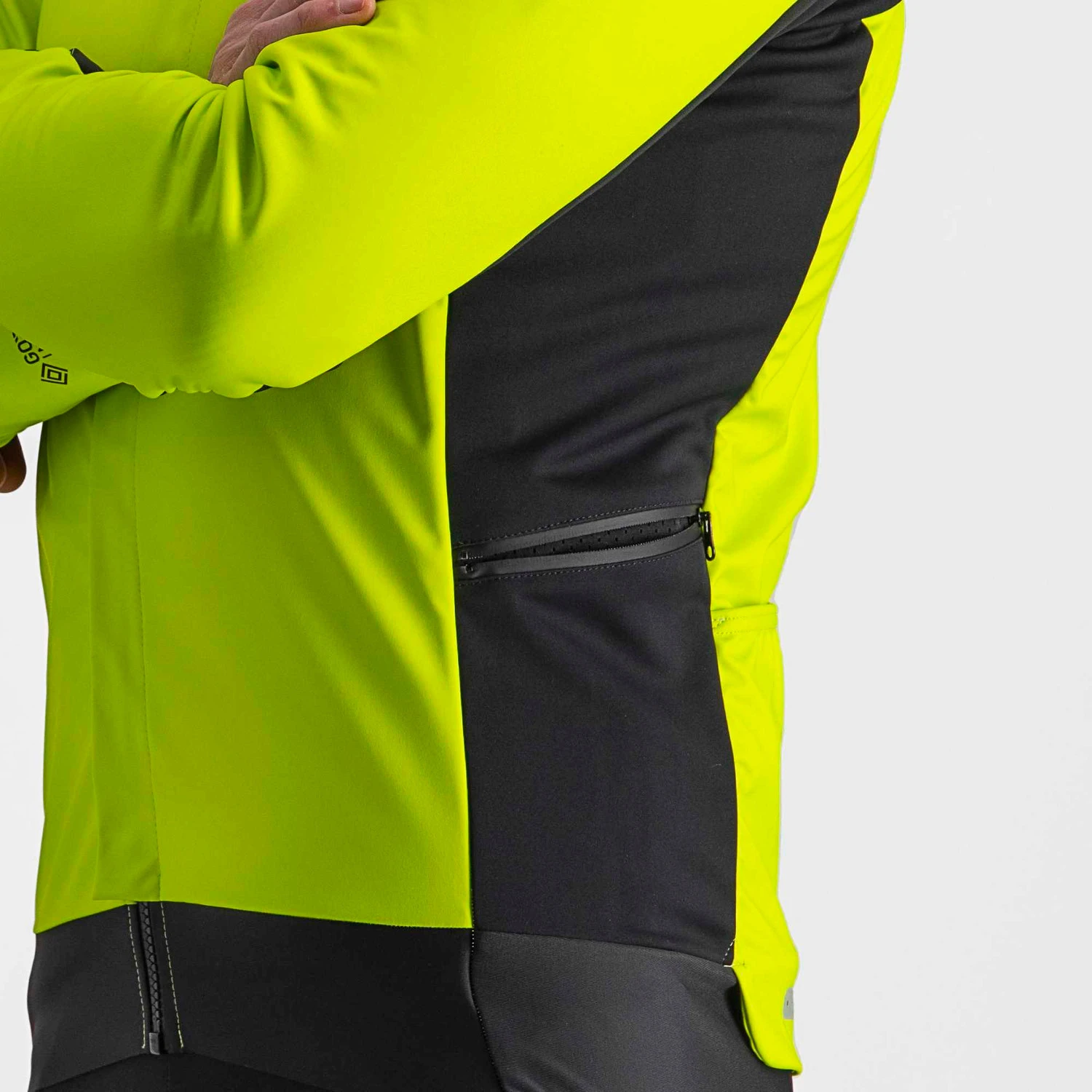 Castelli Alpha RoS 2 Windjacke Herren 8 Castelli Alpha RoS 2 Windjacke Herren – Bild 6