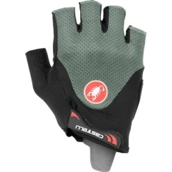 Castelli Arenberg Gel 2 Fahrrad Handschuhe Kurz