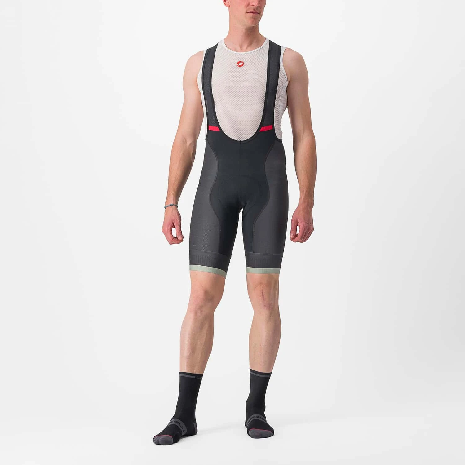 Castelli Competizione Kit Trägerhose Kurz Herren 3 Castelli Competizione Kit Trägerhose Kurz Herren