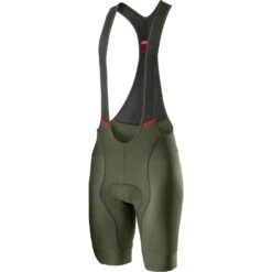 Castelli Competizione Trägerhose Kurz Herren