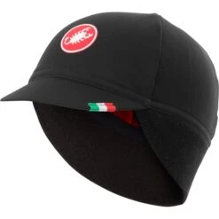 Castelli Difesa Thermal Cap Radmütze Größe Uni