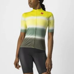 Castelli Dolce Radtrikot Kurzarm Damen