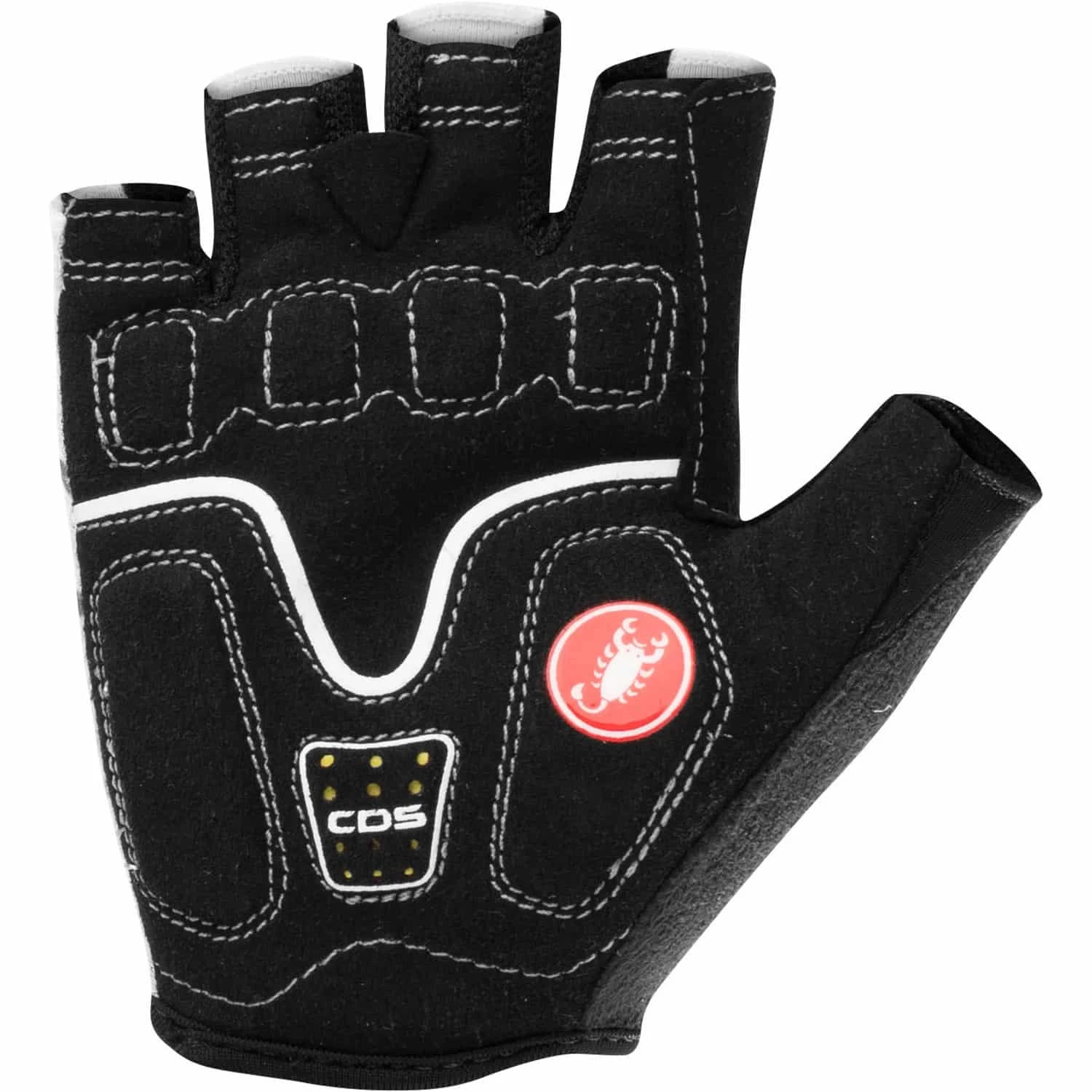 Castelli Dolcissima 2 W Fahrrad Handschuhe Kurz Damen 4 Castelli Dolcissima 2 W Fahrrad Handschuhe Kurz Damen – Bild 2