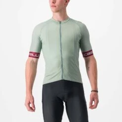 Castelli Entrata VI Radtrikot Kurzarm Herren